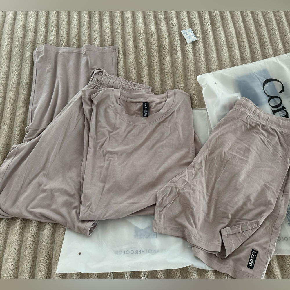 Comfrt cloud set
